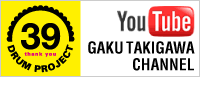 YouTube GAKU TAKIGAWA CHANNEL